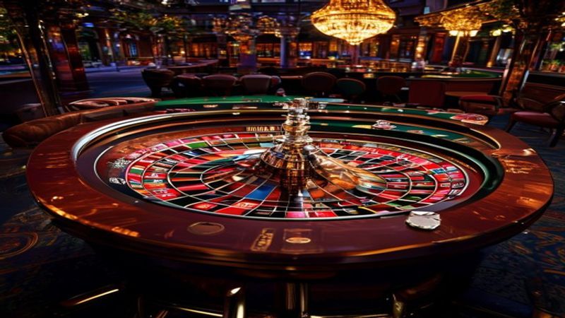 Chiến thuật đặt cược Roulette Châu Âu